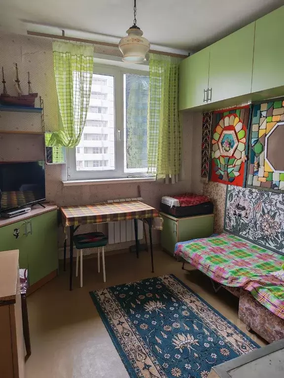 2-к кв. Самарская область, Тольятти просп. Степана Разина, 34 (47.0 м) - Фото 2