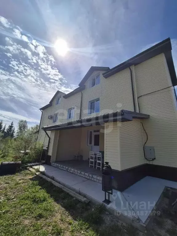 Дом в Ярославская область, Мышкин ул. Энергетиков, 28 (159 м) - Фото 2