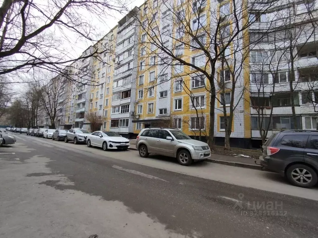 3-к кв. Москва Тарусская ул., 4 (67.2 м) - Фото 1