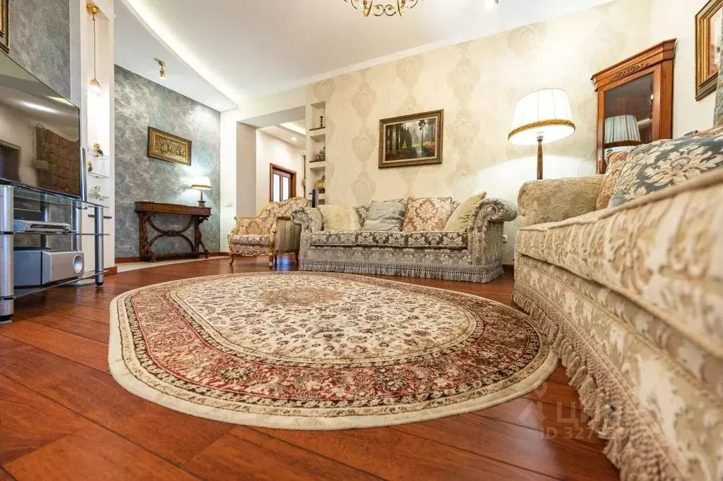 3-к кв. Алтайский край, Барнаул Партизанская ул., 44 (113.0 м) - Фото 2