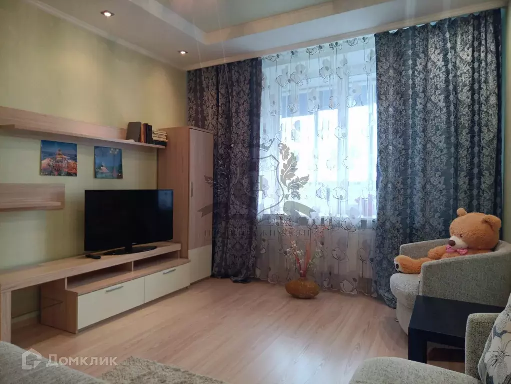 Продаётся 1-к квартира, 50.8 м - Фото 1