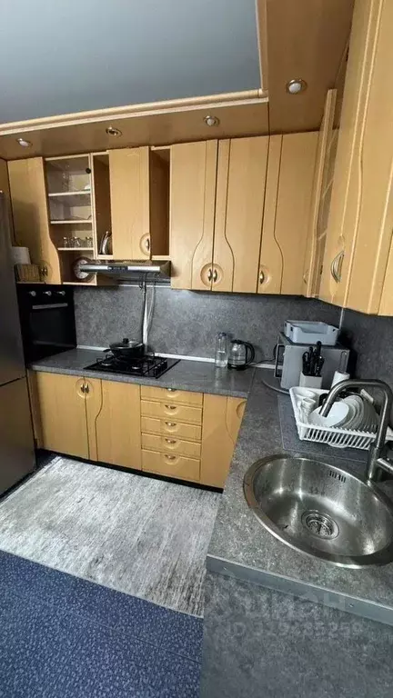 3-к кв. Москва ул. Лестева, 18 (70.0 м) - Фото 0
