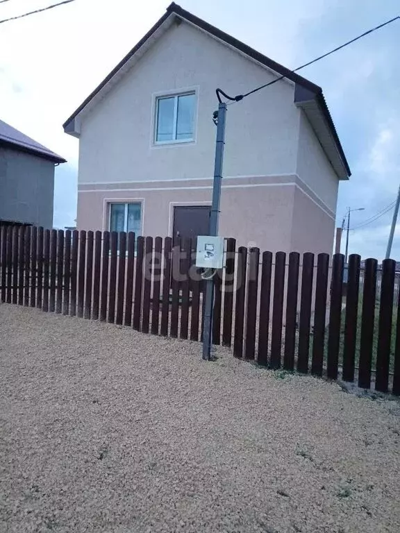 Дом в Гостагаевская, улица Утренней Зари (64 м) - Фото 2