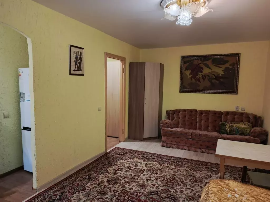 1-к кв. Саратовская область, Саратов ул. Имени П.И. Грибова, 1 (35.0 ... - Фото 2