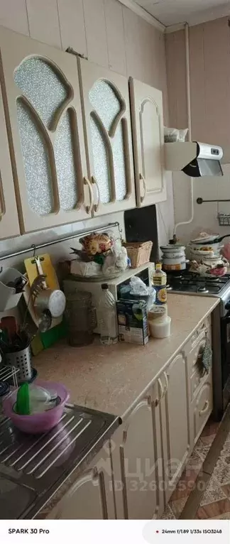 2-к кв. Ленинградская область, Тихвин Школьная ул., 31 (48.0 м) - Фото 1