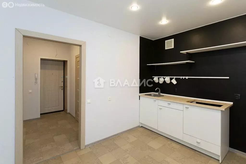 1-комнатная квартира: Владимир, Северная улица, 55 (31 м) - Фото 1