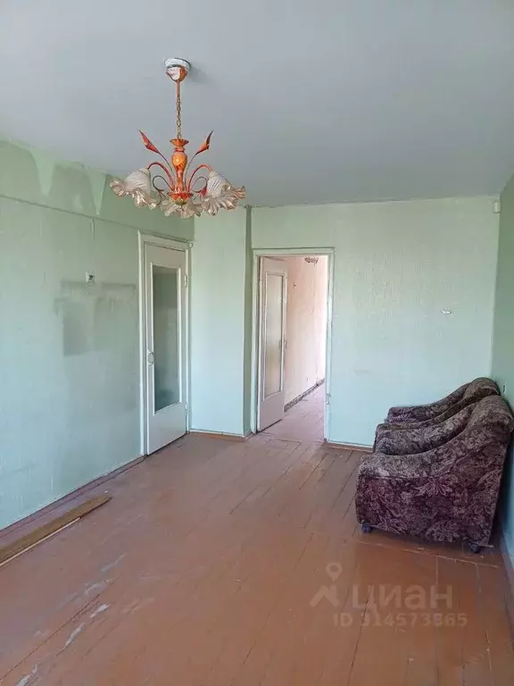 2-к кв. Иркутская область, Иркутск Юбилейный мкр, 76 (44.5 м) - Фото 0