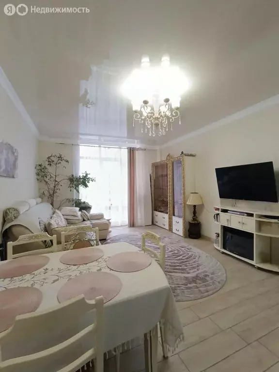 2-комнатная квартира: Нальчик, проспект Шогенцукова, 30 (60 м) - Фото 1