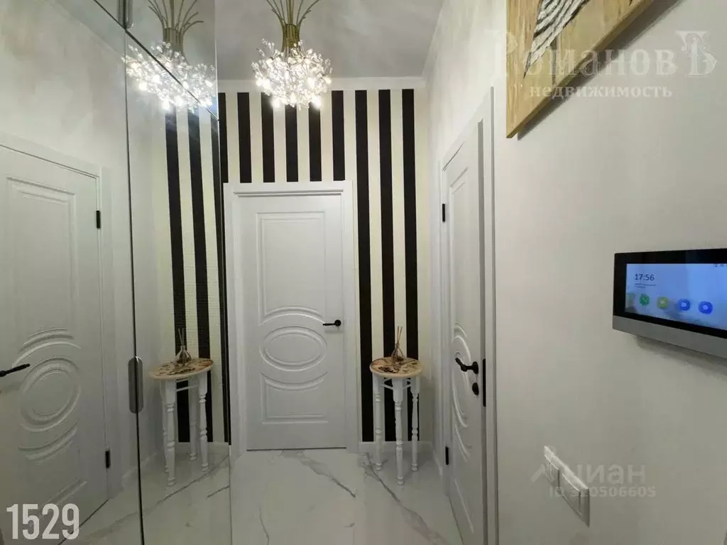 1-к кв. Ставропольский край, Ставрополь Гражданская ул., 2Д (45.0 м) - Фото 2