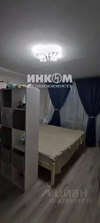 1-к кв. Москва Рязанский просп., 85К2 (32.9 м) - Фото 2