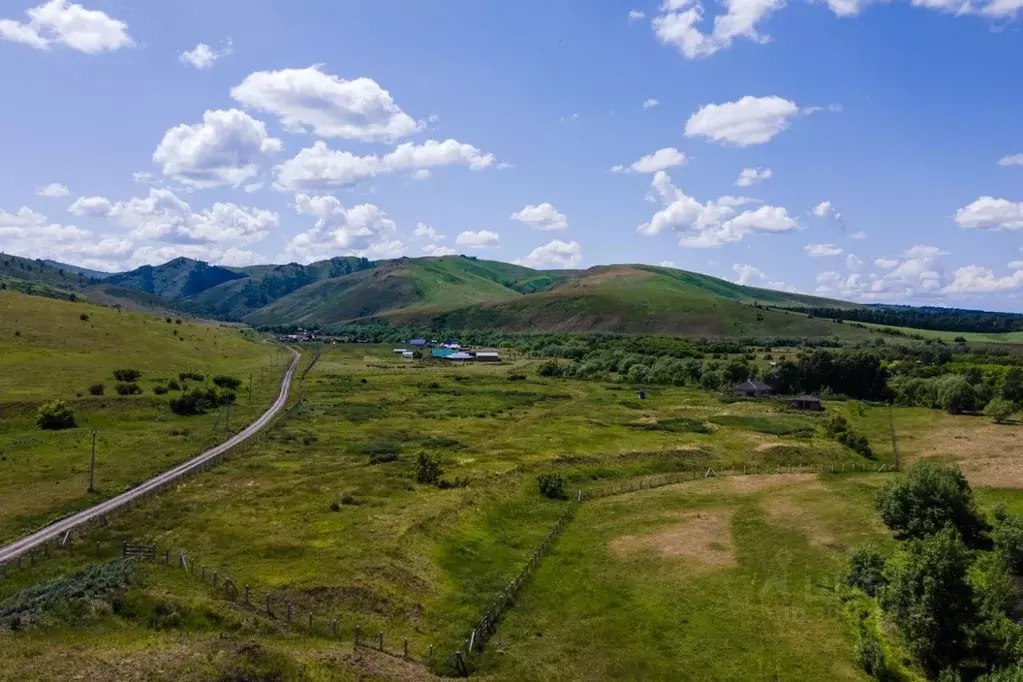 Участок в Алтайский край, Смоленский район, с. Солоновка ул. Бобровая ... - Фото 0