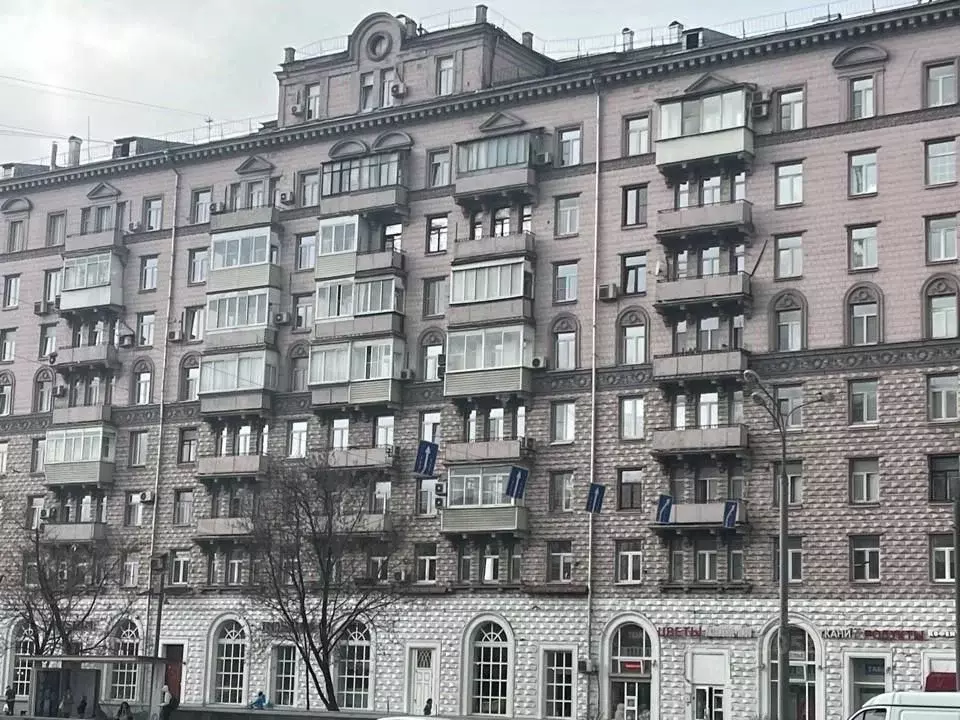 3-к кв. Москва ул. Алабяна, 10К2 (87.0 м) - Фото 0