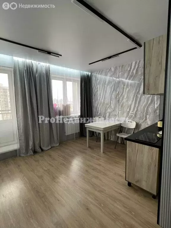 Квартира-студия: Кызыл, улица Олега Саган-оола, 8 (24.2 м) - Фото 1