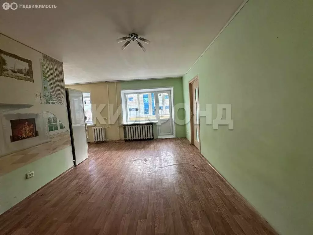 2-комнатная квартира: Новосибирск, улица Ватутина, 37 (39.9 м) - Фото 1