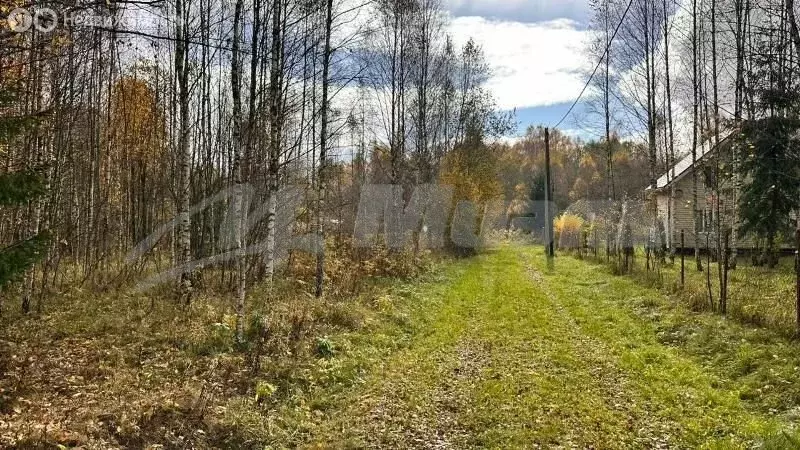 Участок в Наро-Фоминский городской округ, СНТ Алесь-2002 (10 м) - Фото 1