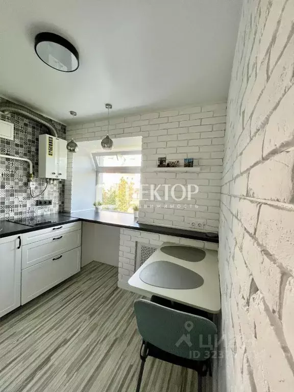 1-к кв. Костромская область, Кострома Лавровская ул., 6 (31.5 м) - Фото 2