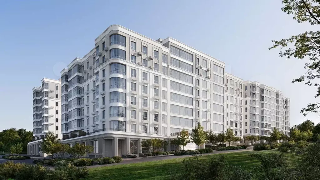 2-к. квартира, 65 м, 3/8 эт. - Фото 0