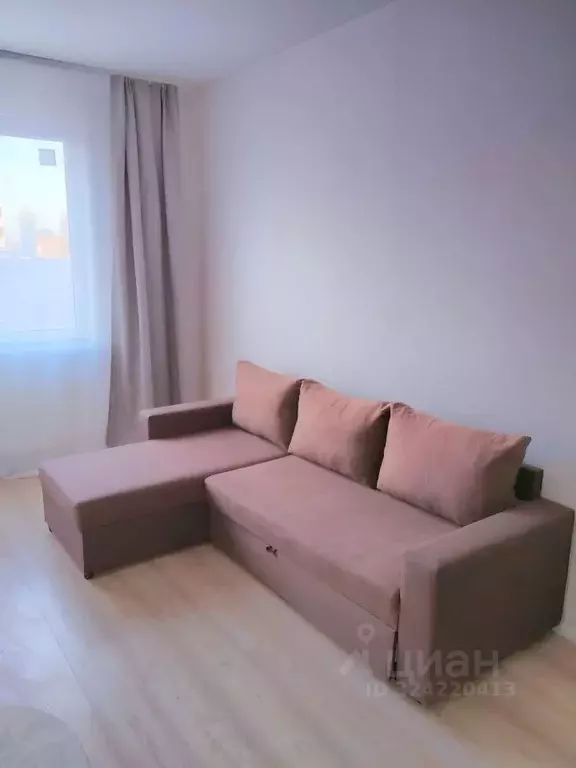 3-к кв. Санкт-Петербург ул. Архивная, 9к1 (60.0 м) - Фото 2