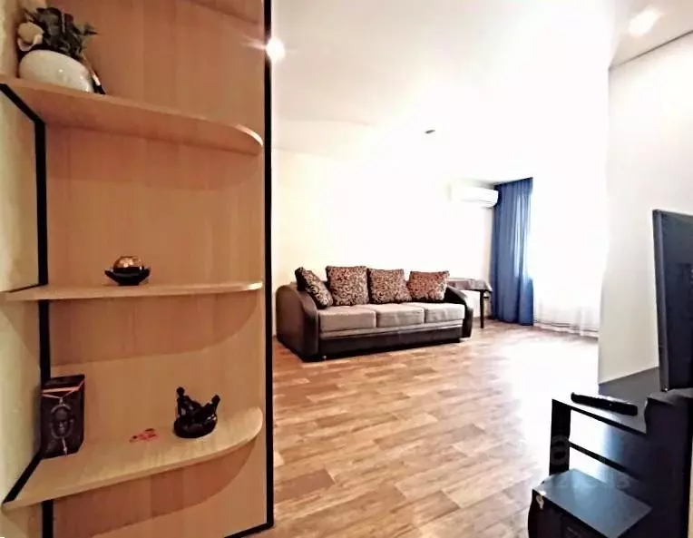 1-к кв. Хабаровский край, Хабаровск Ленинградская ул., 32 (30.0 м) - Фото 1