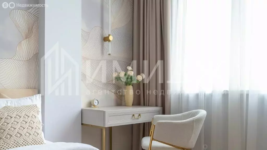2-комнатная квартира: Сириус, Таврическая улица, 7к3 (42 м) - Фото 1