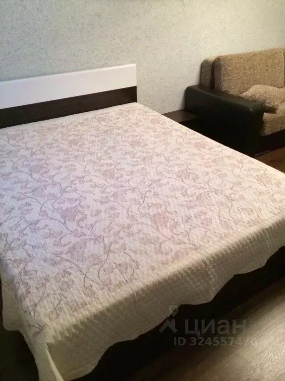 1-к кв. Татарстан, Елабуга 4/5 мкр, ул. Хирурга Нечаева, 16 (45.0 м) - Фото 1