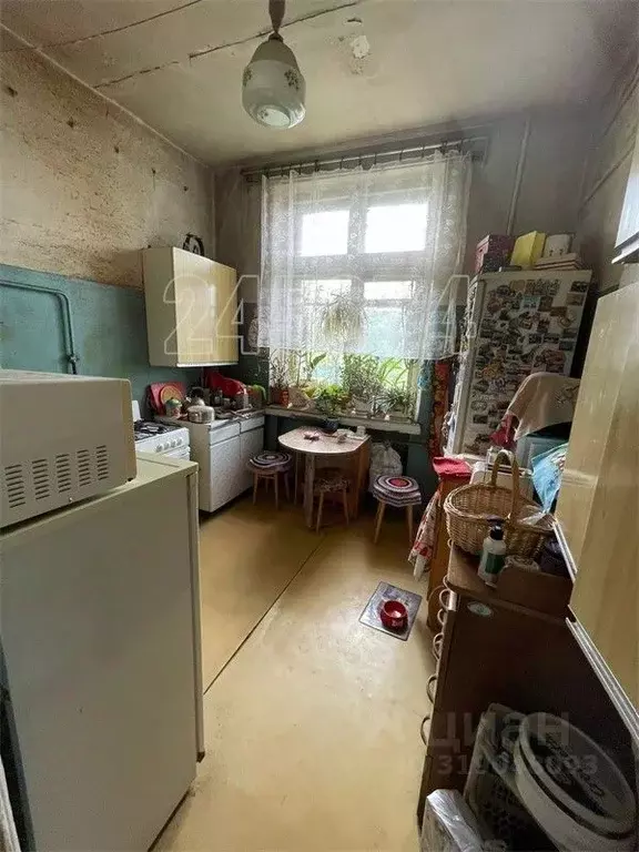 Комната Москва Башиловская ул., 26 (9.0 м) - Фото 0