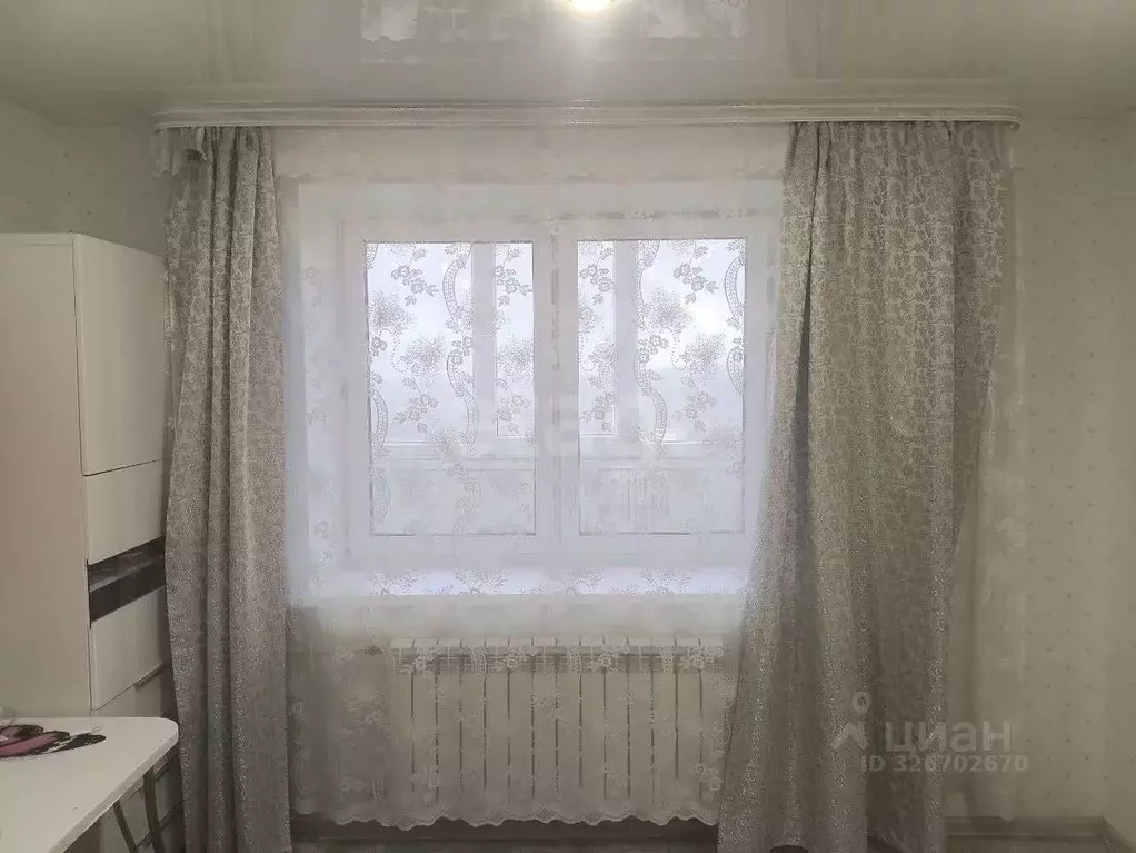 1-к кв. Мордовия, Саранск городской округ, Ялга рп ул. Мичурина, 15 ... - Фото 1