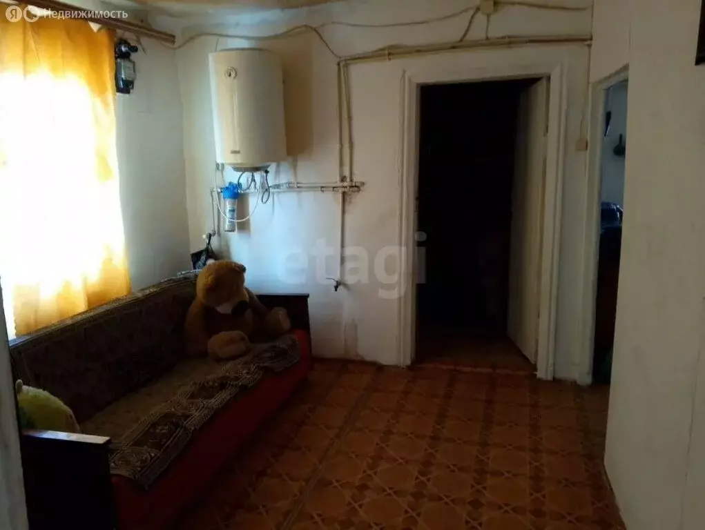 Дом в Кромской район, Кутафинское сельское поселение, село Кутафино ... - Фото 2