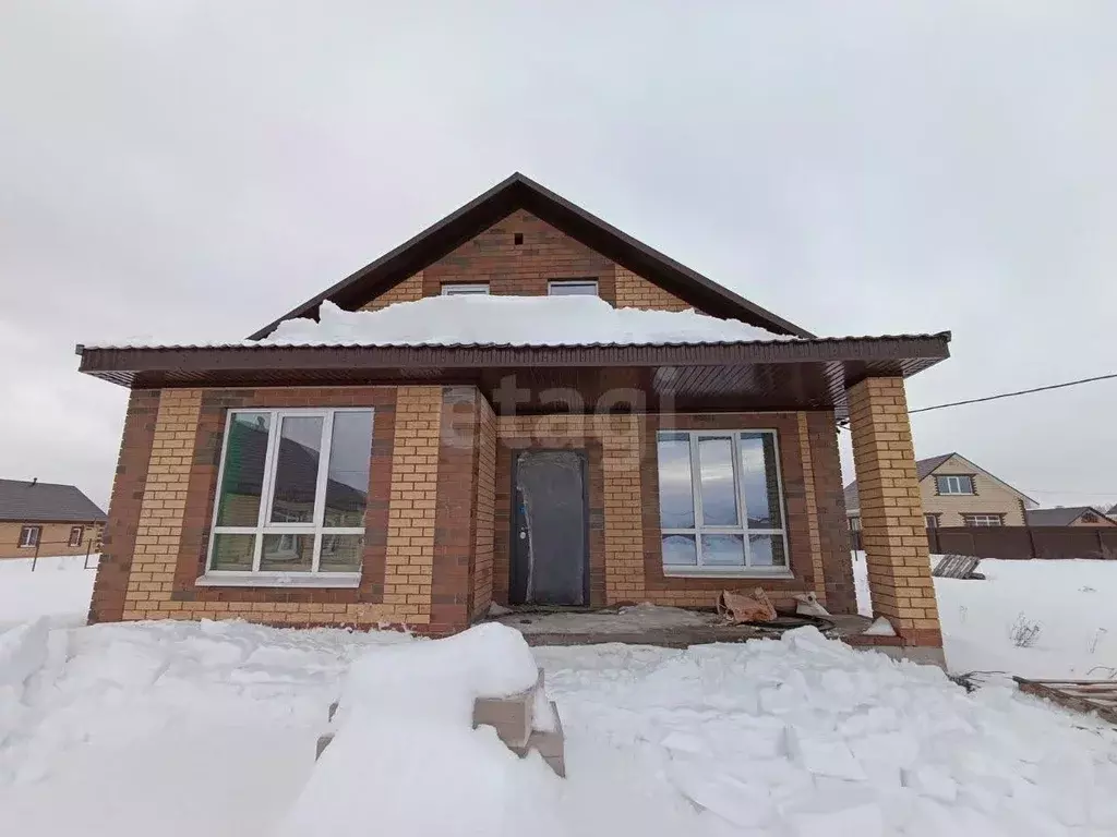 Дом в Башкортостан, Уфа ул. 75-летия Победы, 120 (110 м) - Фото 2