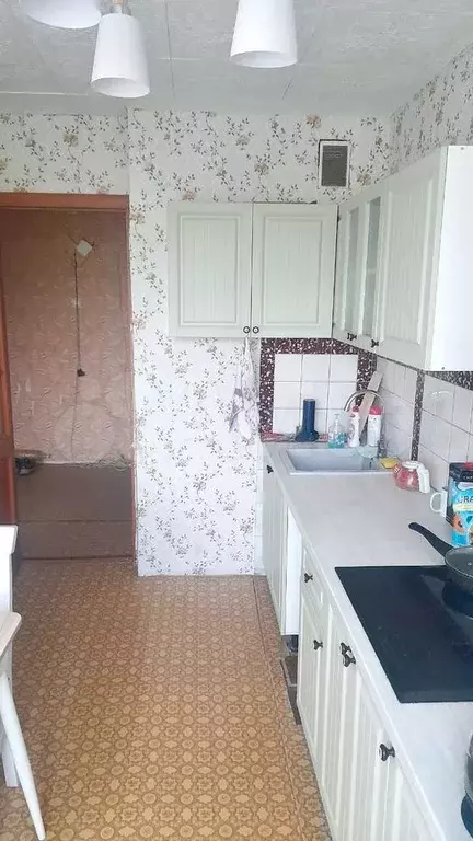 2-к. квартира, 46,1 м, 3/5 эт. - Фото 1