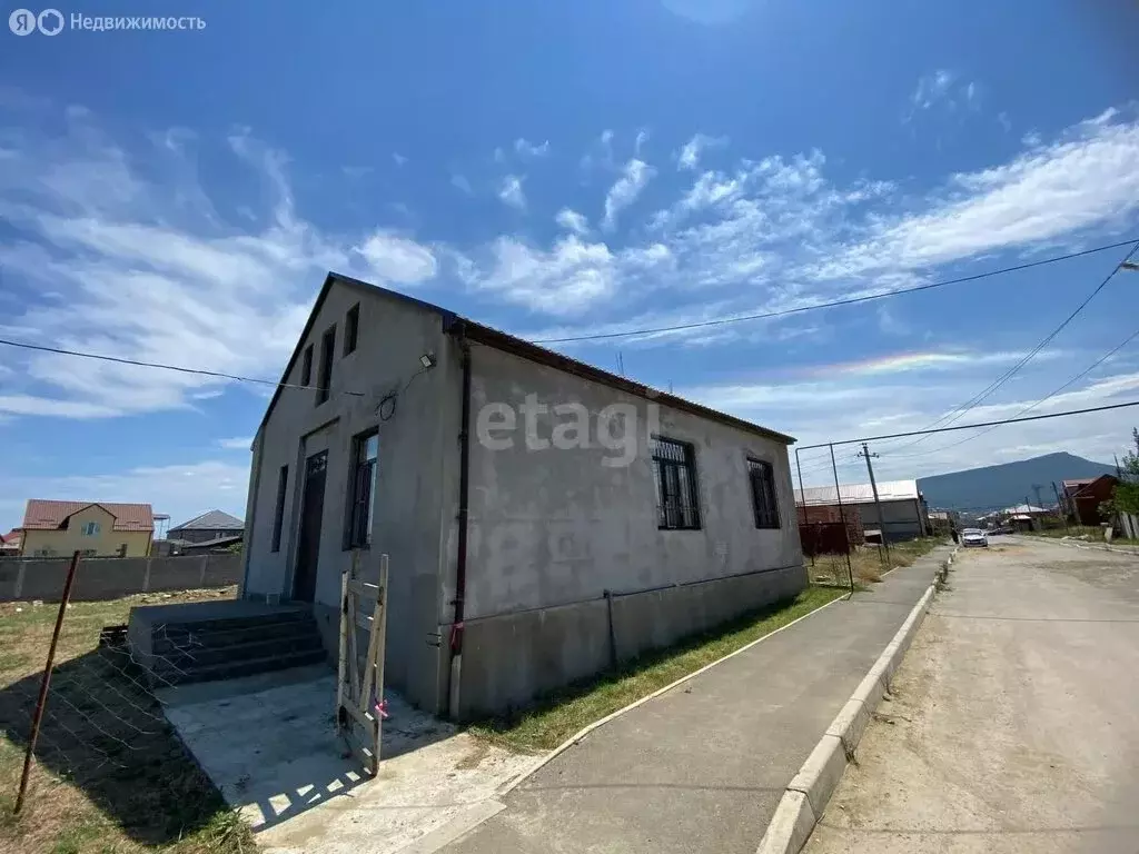 Дом в Республика Дагестан, Каспийск (125 м) - Фото 2