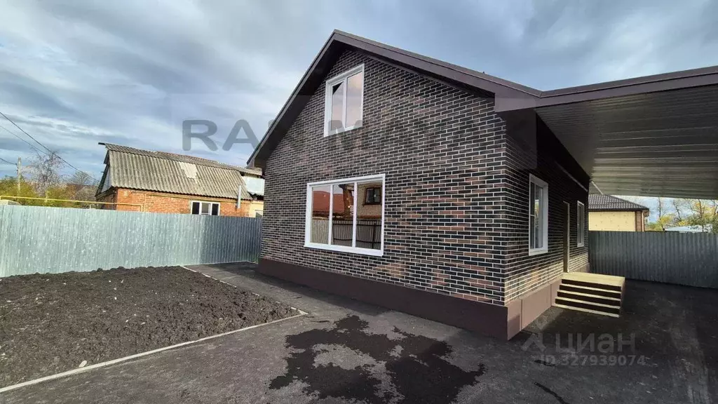 Дом в Адыгея, Майкоп Птицевод СДТ,  (88 м) - Фото 1