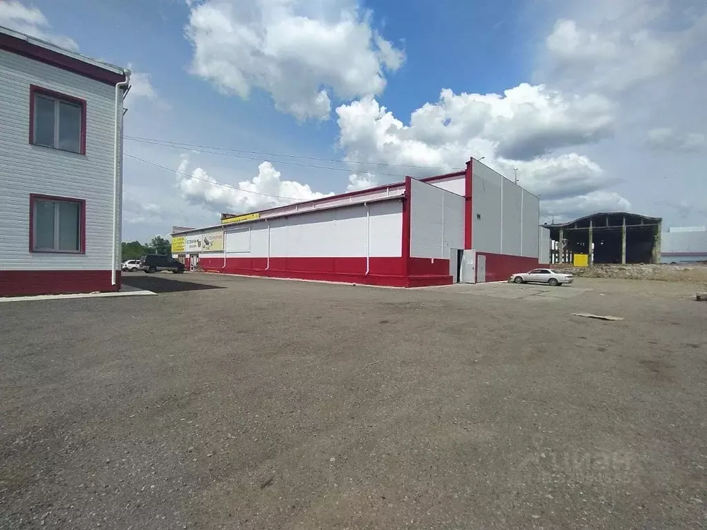 Торговая площадь в Хабаровский край, Хабаровск Автобусная ул., 75литА ... - Фото 2