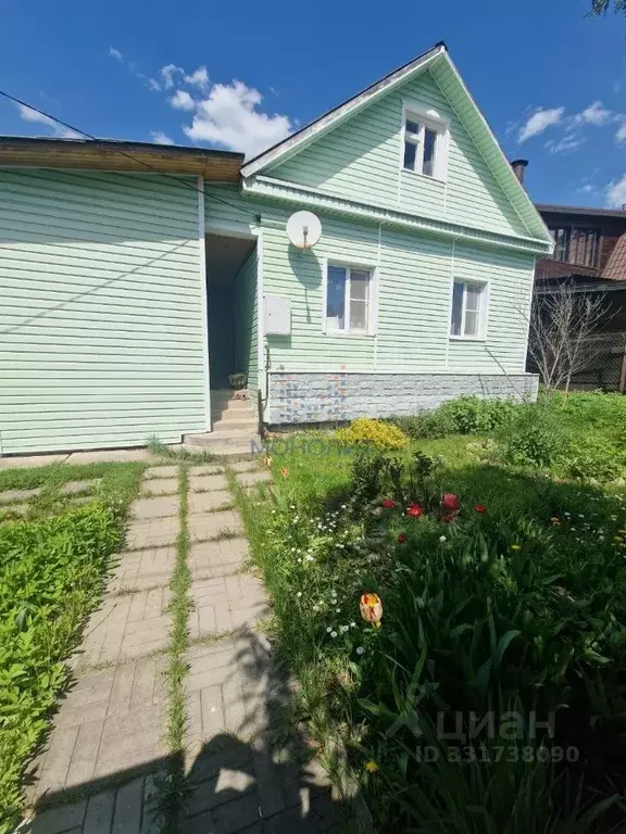Дом в Московская область, Королев Первомайский мкр, ул. Тургенева, 5 ... - Фото 2