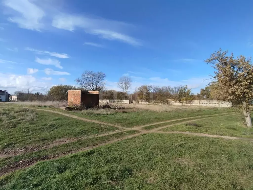 Участок в Краснодарский край, Темрюкский район, Сенное с/пос, пос. ... - Фото 2