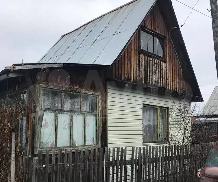 Дача 26,5 м на участке 4,1 сот. - Фото 1