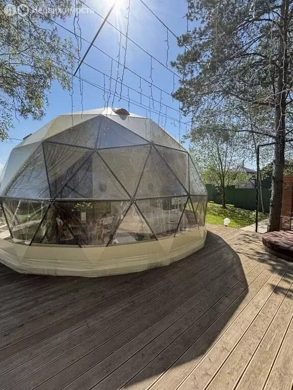 Дом в деревня Хабарское, Набережная улица, 20 (37.6 м) - Фото 1