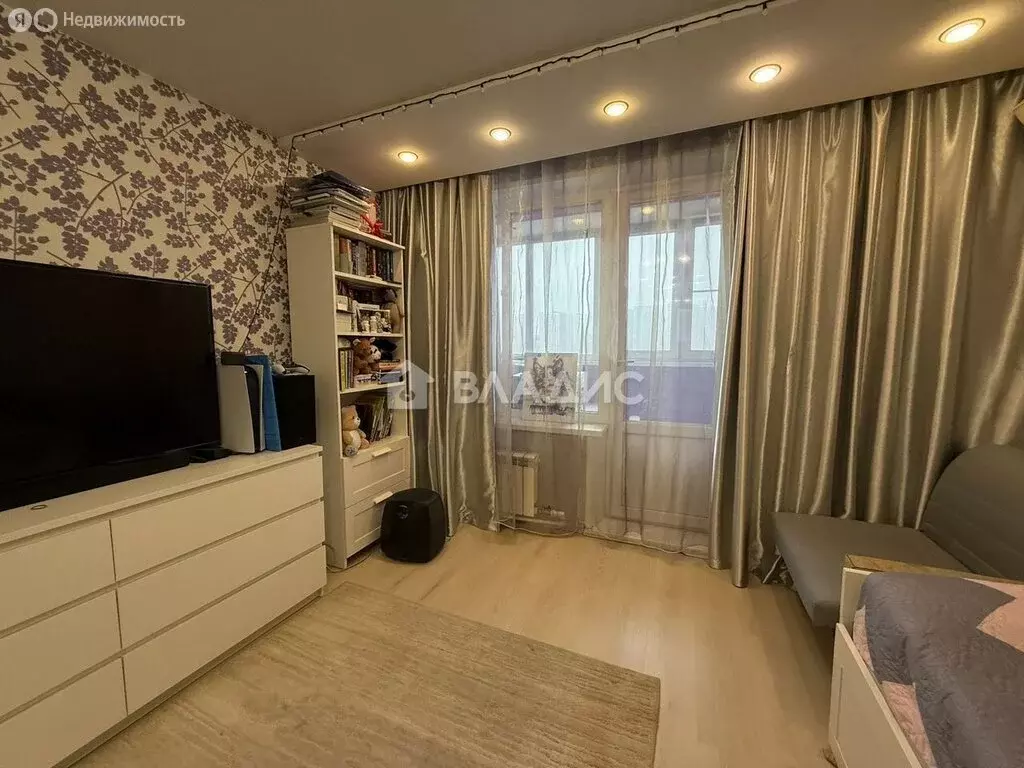 1-комнатная квартира: Люберцы, Юбилейная улица, 23 (34.5 м) - Фото 1