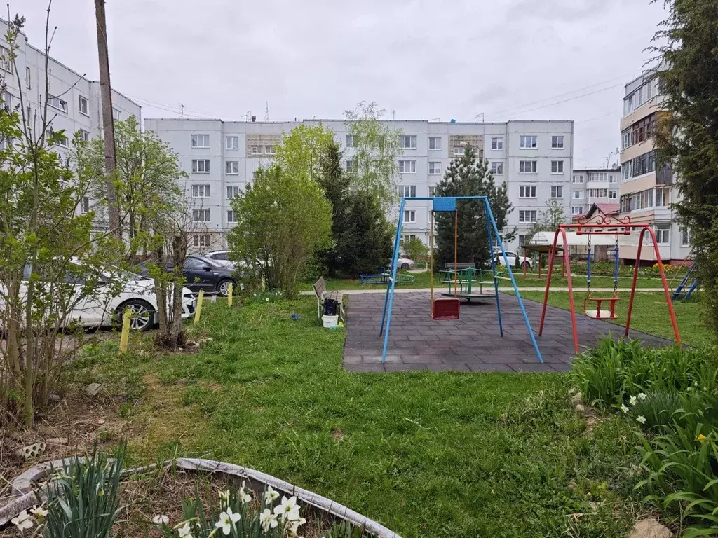 2-к кв. Новгородская область, Великий Новгород Береговая ул., 48к2 ... - Фото 1