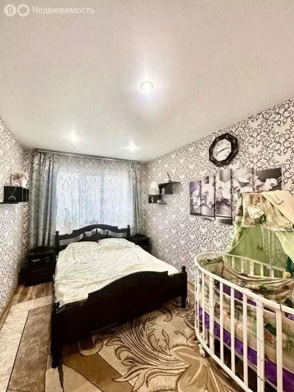 2-комнатная квартира: деревня Кусаковка, Полевая улица, 58 (46 м) - Фото 2