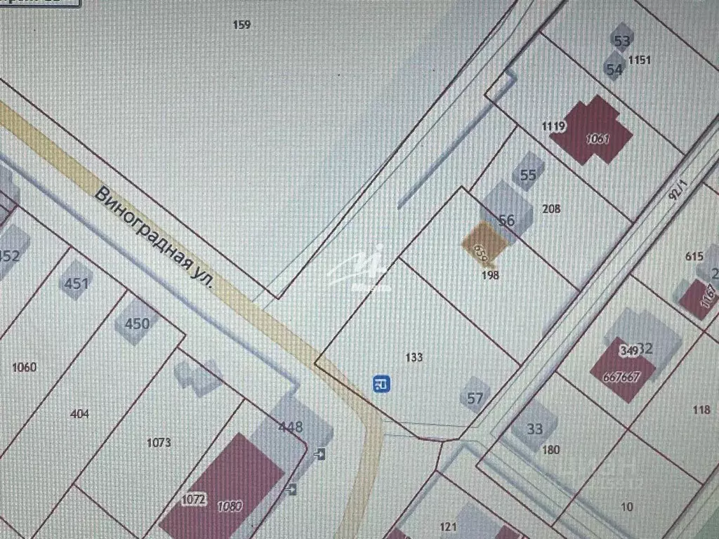 Дом в Севастополь Балаклавский муниципальный округ, Импульс ТСН, 56 ... - Фото 1