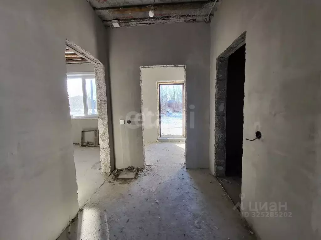 Дом в Амурская область, Благовещенский район, с. Чигири ул. Вяземская, ... - Фото 1