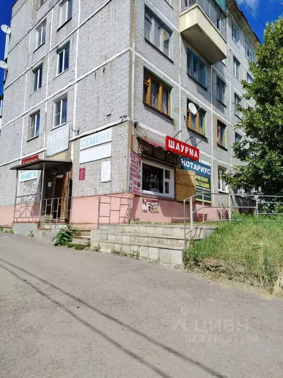 Помещение свободного назначения в Тульская область, Чернь рп ул. ... - Фото 1