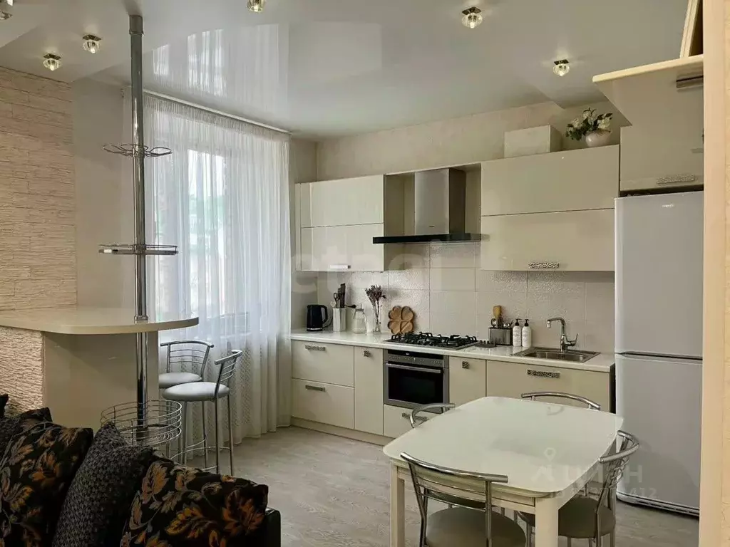 2-к кв. Ярославская область, Ярославль ул. Большая Федоровская, 67 ... - Фото 1