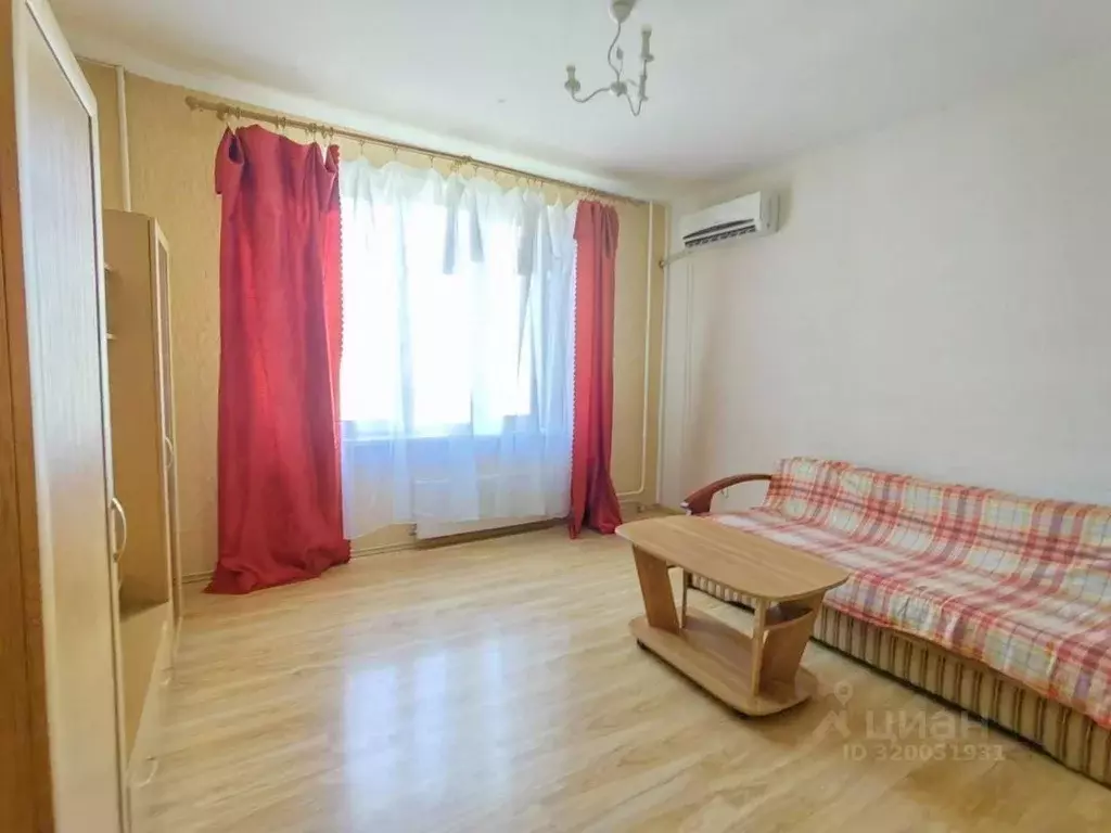1-к кв. Ростовская область, Ростов-на-Дону ул. Жданова, 7/33 (36.0 м) - Фото 0