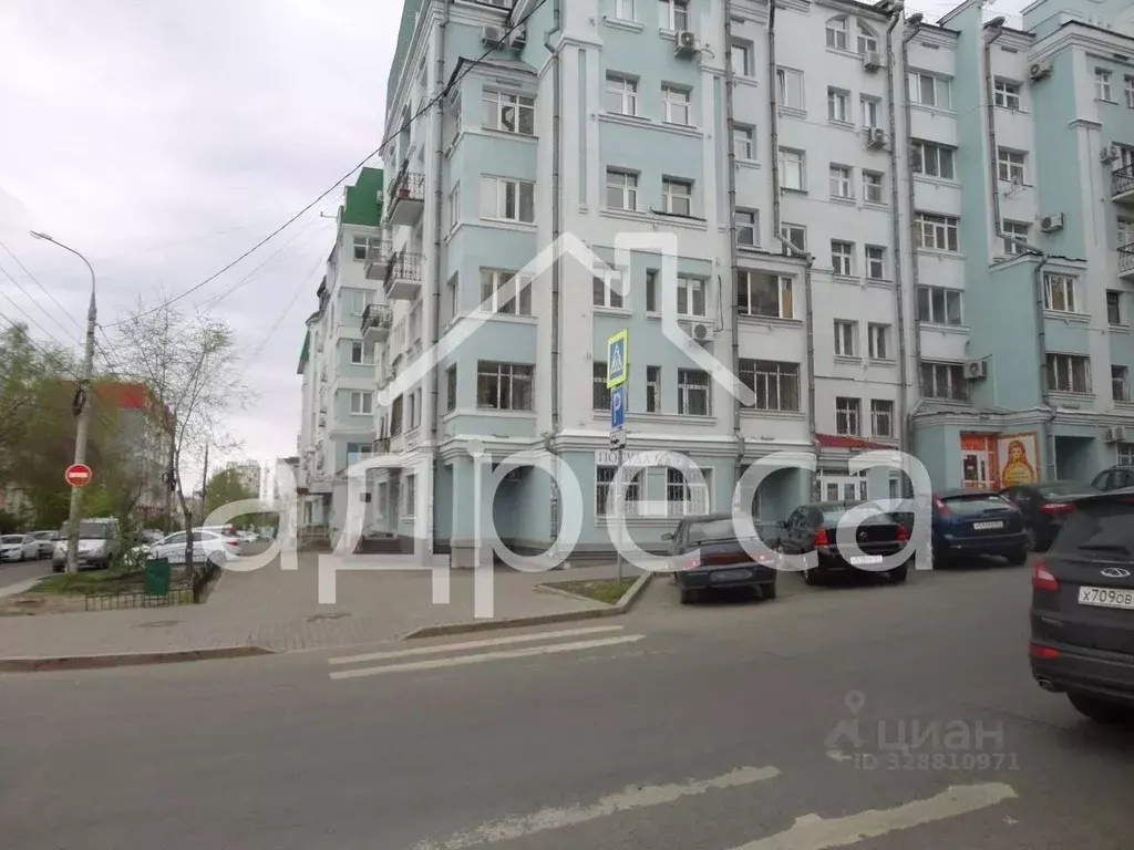 1-к кв. Самарская область, Самара Ленинградская ул., 8 (48.0 м) - Фото 1