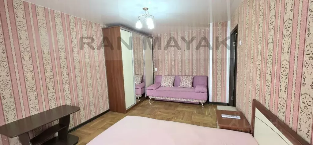 1-к кв. Адыгея, Майкоп ул. Чкалова, 73 (31.7 м) - Фото 1