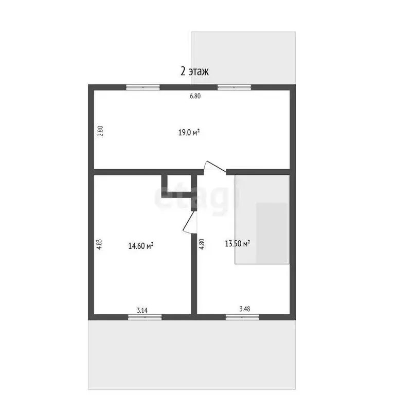 Дом в Дивеево, улица Орлова, 1 (312.1 м) - Фото 1