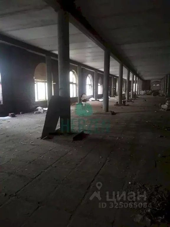 Склад в Московская область, Люберцы пос. ВУГИ, 1с3 (1200 м) - Фото 2