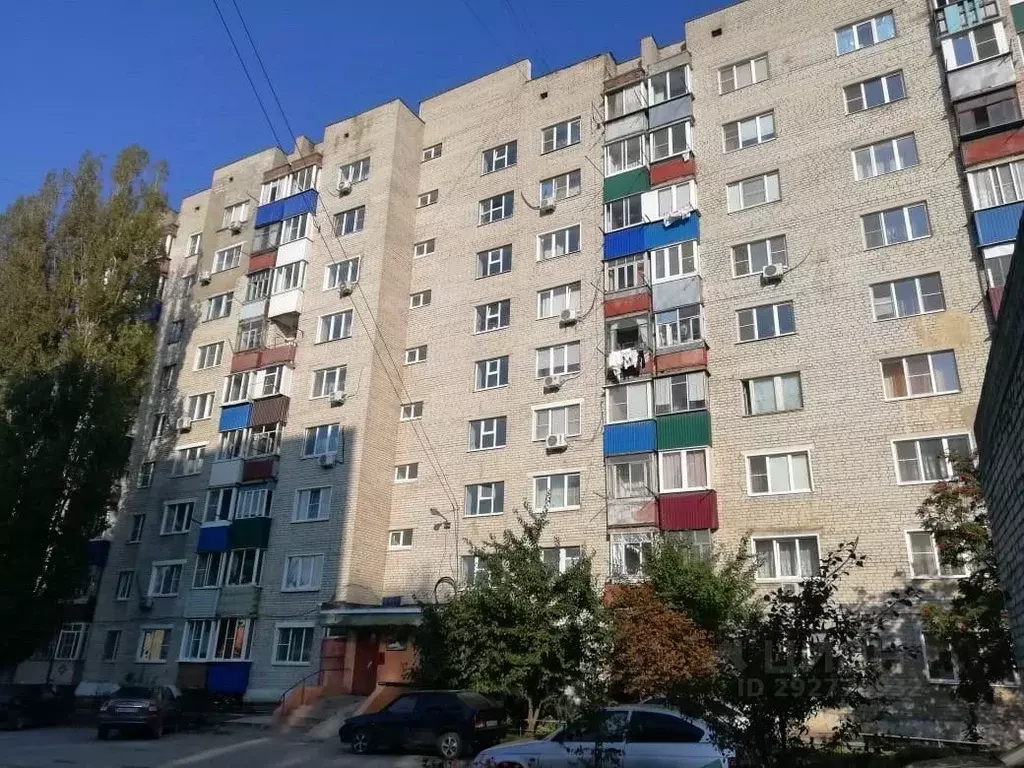 1-к кв. Липецкая область, Елец ул. Черокманова, 19 (29.0 м) - Фото 0